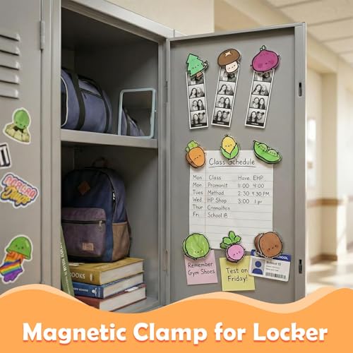 Image of Multipurpose Food Clip for Picking Up Snacks and Vegetables, Kitchen Chip Clip and Snack Bag Clamp for Food Storage