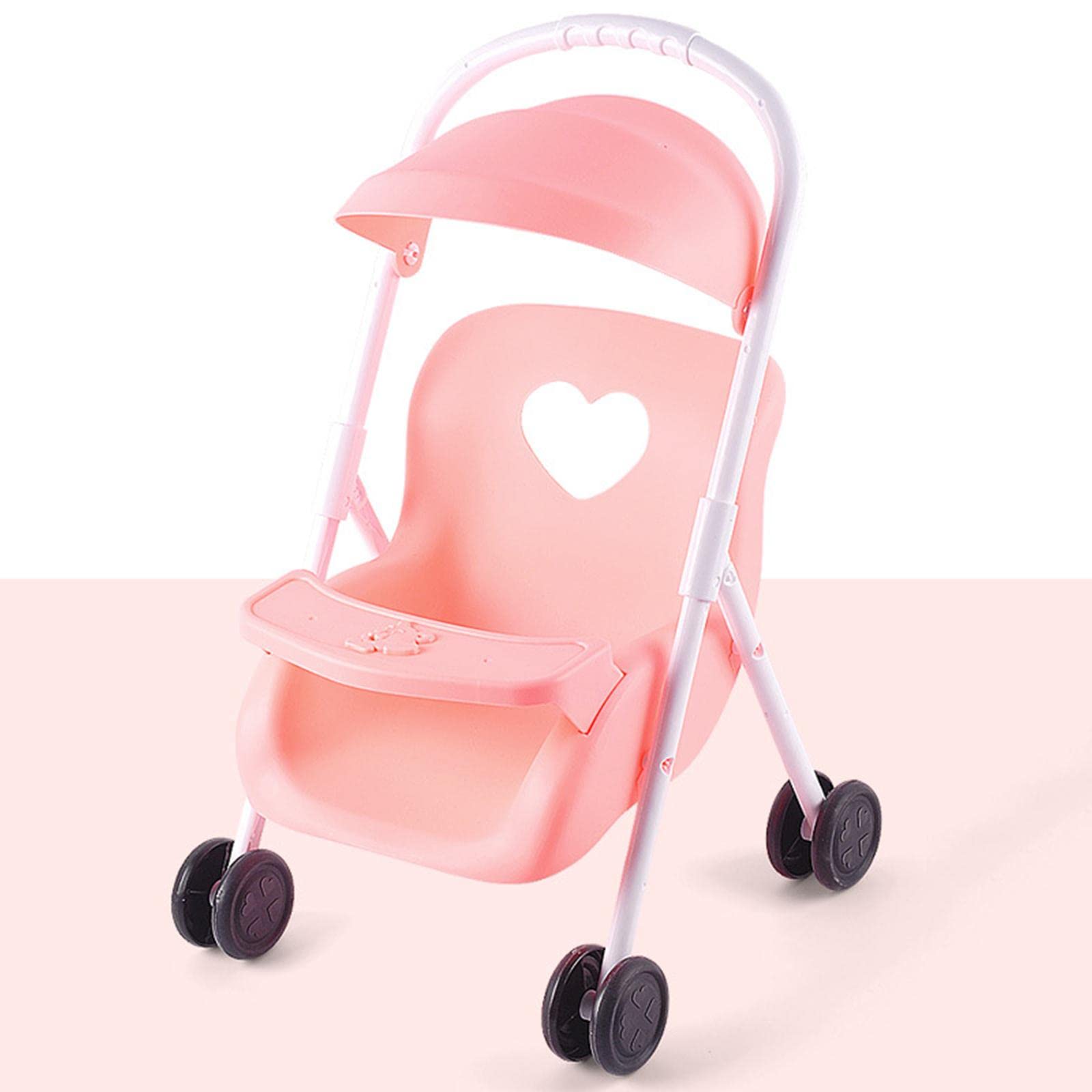 Amazon.co.jp: Generic 幼児人形用ベビーカー 折りたたみ式ミニカート