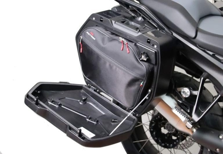 Borsa interna dx lato marmitta per valigie vario R 1300 GS LC
