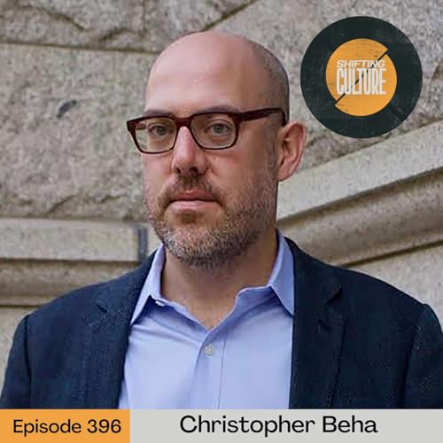 Ep. 396 Christopher Beha - Why I Am Not an Atheist
