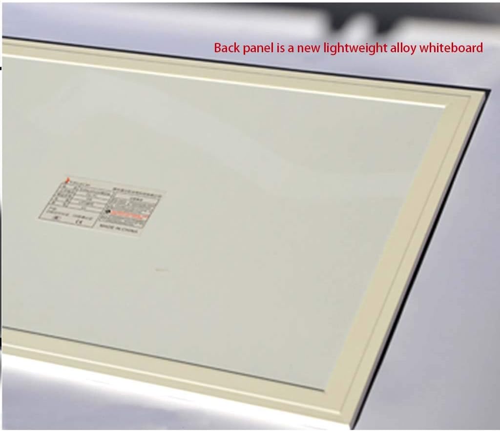 Light Box Portable Led Tracer Dimmable Acrylic Uniform Light Panel Built-in Eye Mask Ultra-Thin Lightbox Drawing with Ruler Diamond Painting Industrial Drawing Artist Ske,A3