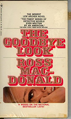 The Goodbye Look B000VBGCHI Book Cover