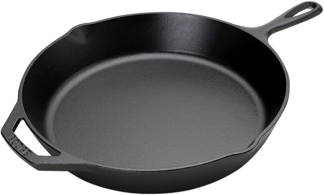 Lodge Logic Skillet 12 Inch 30.5cm L10SK3 [Parallel Import]