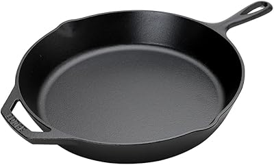 Lodge Logic Skillet 12 Inch 30.5cm L10SK3 [Parallel Import]