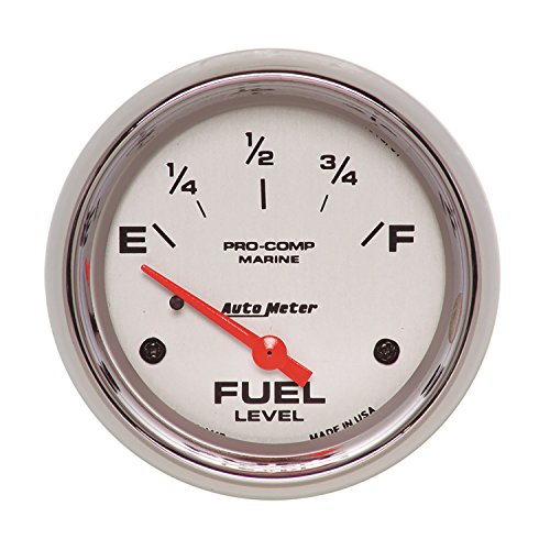 AutoMeter Gauge, Fuel Level, 2 5/8