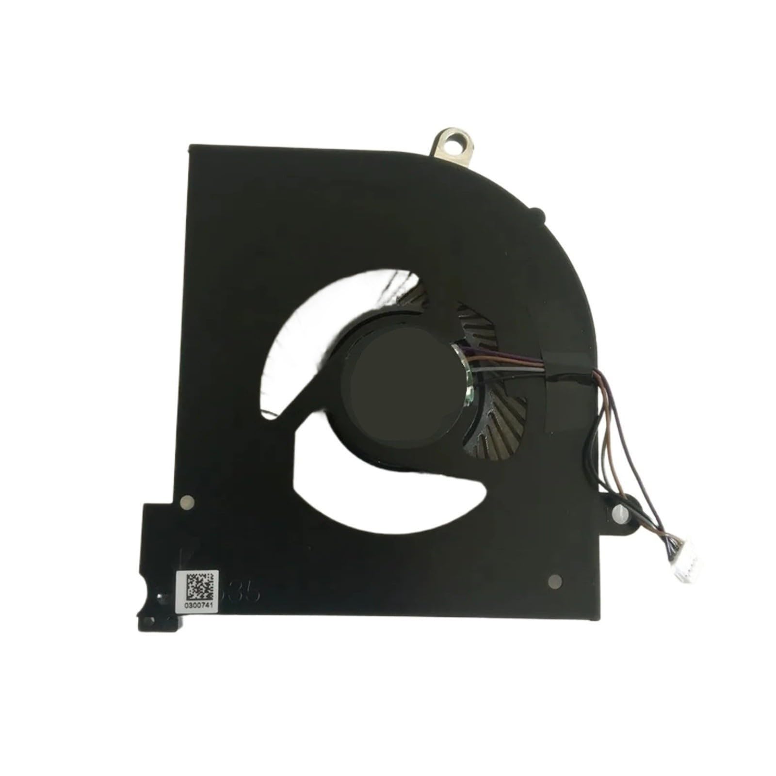 Ventilateur De Refroidissement CPU/GPU, Compatible for MSI,GS65 P65 Stealth GS65VR 8RF 8RE MS-16Q2 MS-16Q1-16Q3 5V 0.5ALap, Ventilateur De Pièces De Radiateur(D)