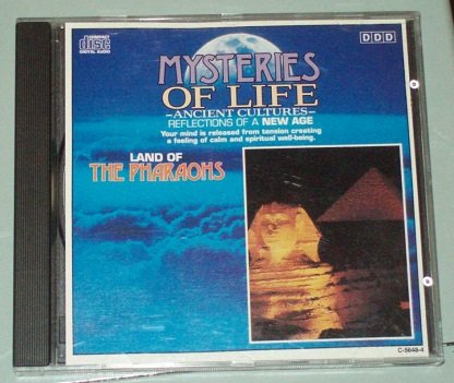 Land of the Pharaohs [Audio CD]