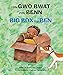 Big Box for Ben (Haitian Creole/English) (Haitian and English Edition)