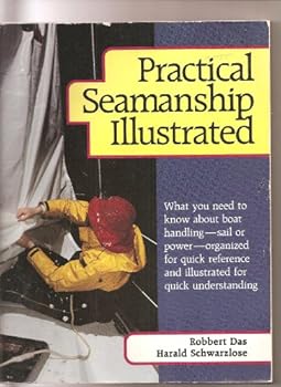 Paperback Practical Seamanship Illustrated (English and German Edition) Book