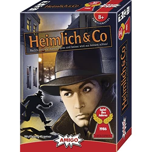 AMIGO 02600 - Heimlich