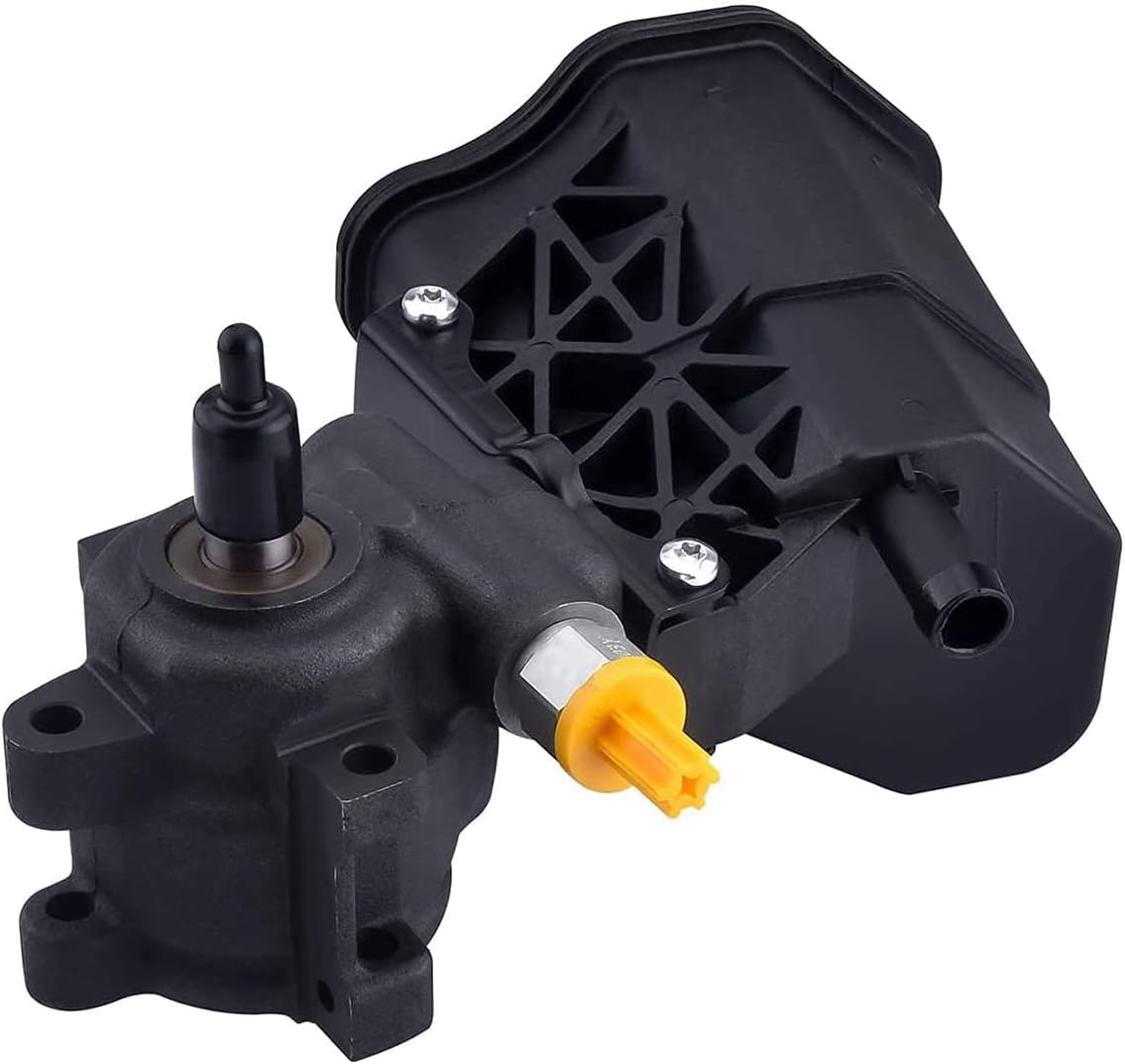 Power Steering Pump Compatible with 0307 Dodge Ram 2500