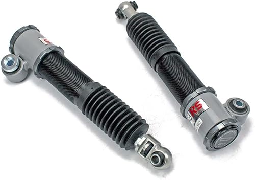 Miniatura 5 de Godspeed MRS1552-C MonoRS Bobinas para #Kia Forte Koup (YD) 2014-18, 32 niveles de amortiguación, altura de conducción ajustable