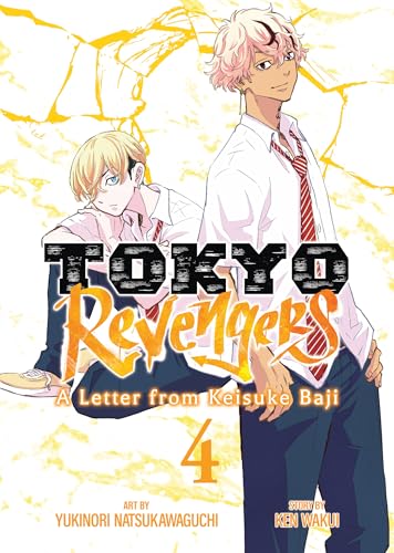 Tokyo Revengers: A Letter from Keisuke Baji Vol. 4 (English Edition)