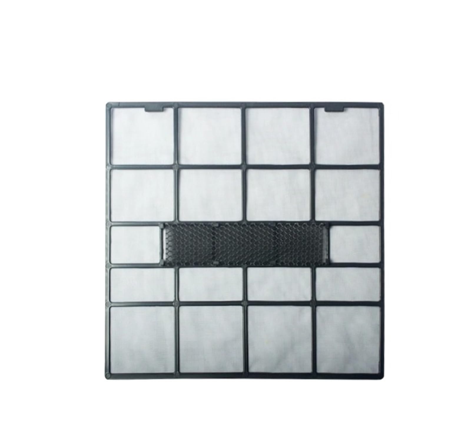 2 Pezzi, Compatibile Con Haier, Schermo Antipolvere For Filtro Dell'aria Condizionata Montato A Parete 1P 1.5P(29 * 31.1)