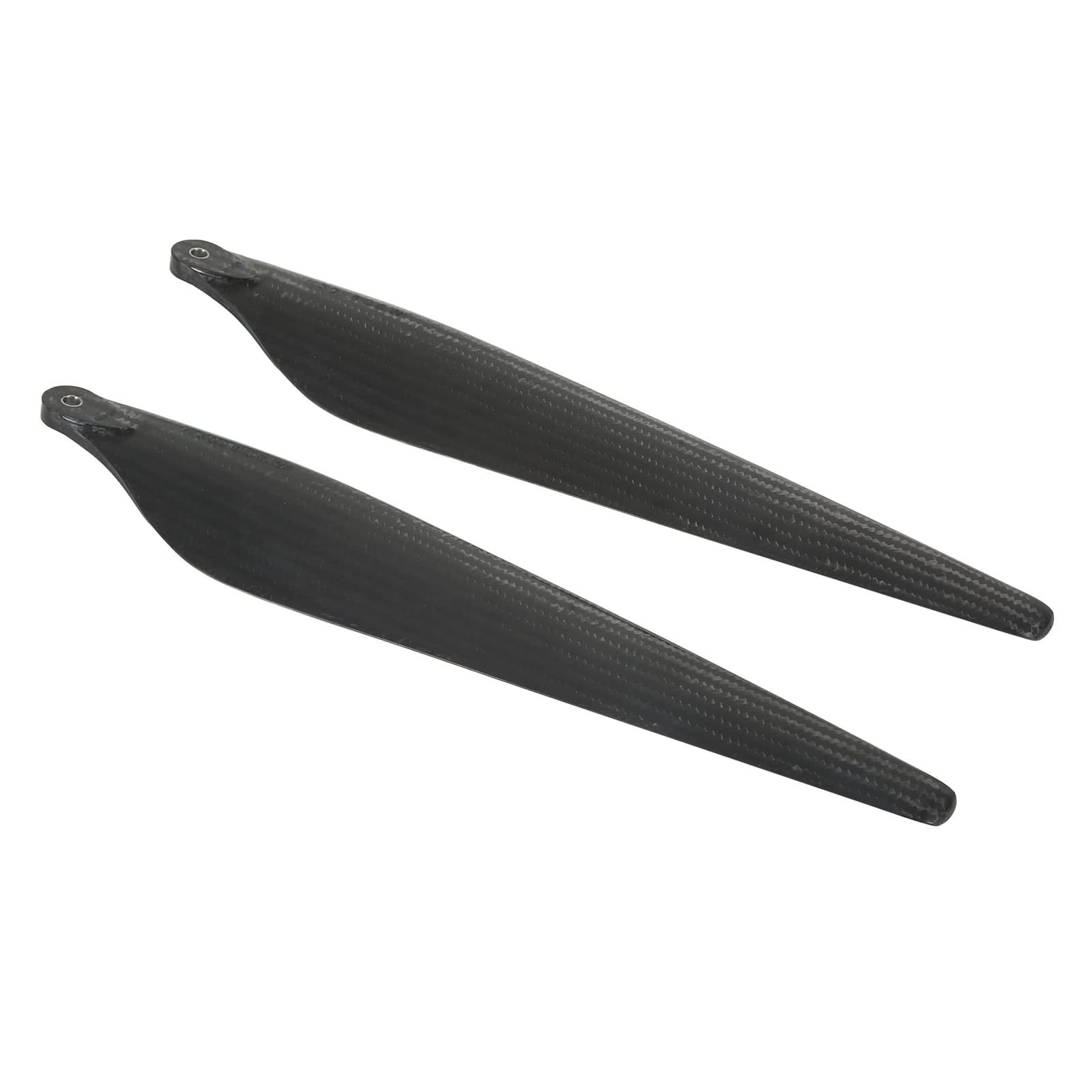 Eliche pieghevoli in fibra di carbonio RC 3090 pale ultra sottili ad alte prestazioni per droni multirotore Set di eliche leggere di livello professionale con in lega di a (CCW)