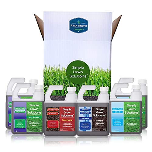 Simple Lawn Solutions - Lawn Essentials Bundles líquido 1 galón miniatura 2