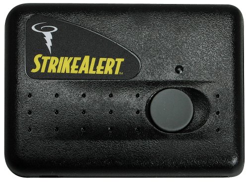 Strike Alert Personal Lightning Detector - Thumbnail 3