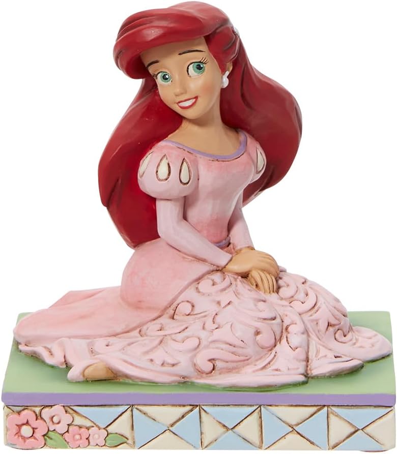 Enesco Jim Shore Ariel Pp Figurine