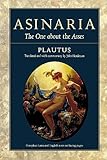 Asinaria: The One about the Asses (Wisconsin Studies in Classics)
