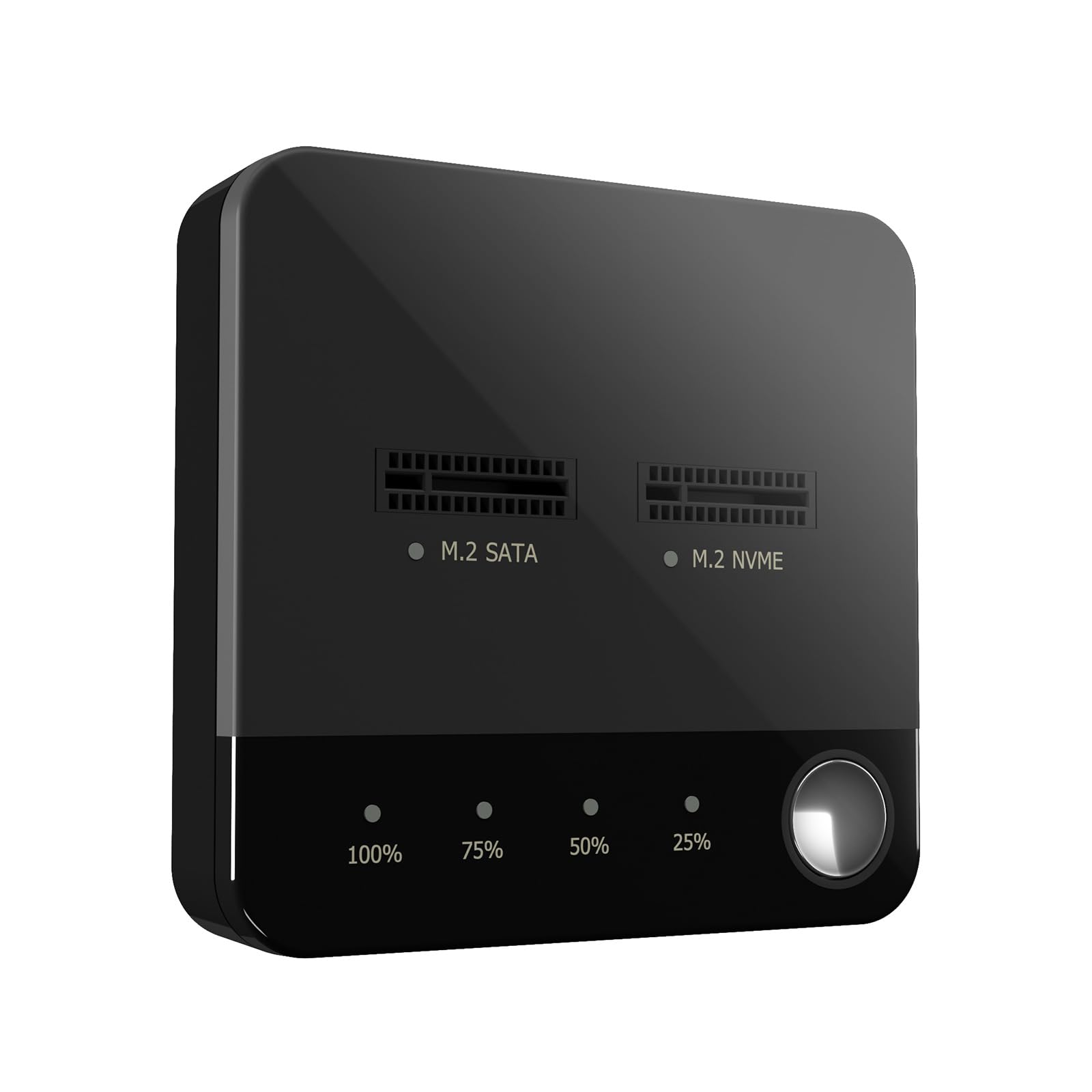 docooler duplicatore ssd m.2 sata offline clonazione