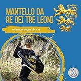 Zoom IMG-1 liontouch mantello da re dei