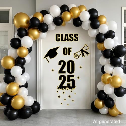 Vinilo Decorativo de Graduación LANKBACK miniatura 7