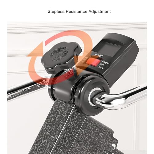 Bicicleta Mini Elíptica Plegable Para Fitness De Brazos y Piernas miniatura 5