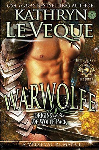 Warwolfe (de Wolfe Pack) (Volume 1)