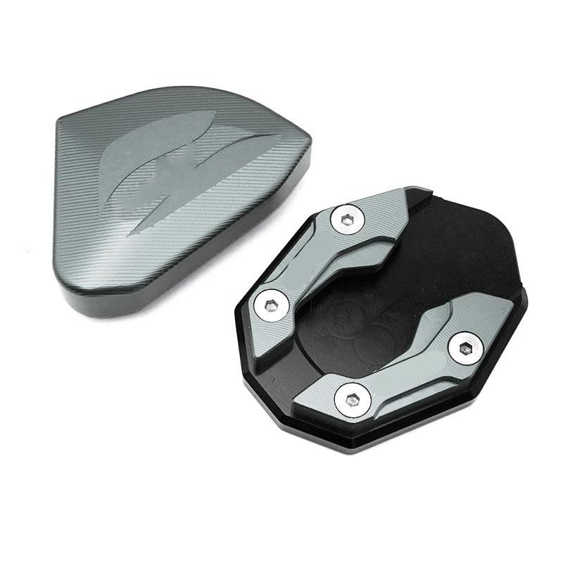 Extension béquille moto ADV 160 pour stationnement sécurisé en ville