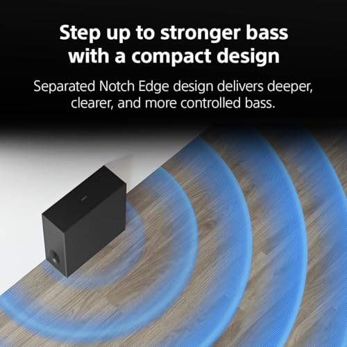 Image of Sony BRAVIA 8 55-Inch 4K OLED Smart TV (K-55XR80) with BRAVIA Theater Bar 7 9-Speaker Soundbar and Included BRAVIA Theater Sub 7 Wireless Subwoofer (HT-AP710) Bundle