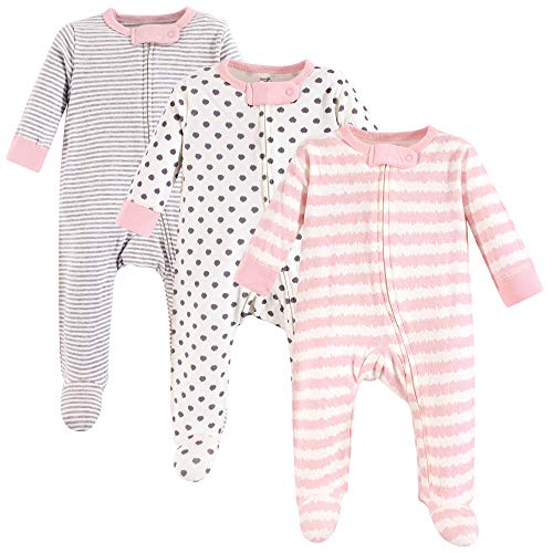 Image of Touched by Nature Unisex Baby Organic Cotton Sleep and Play