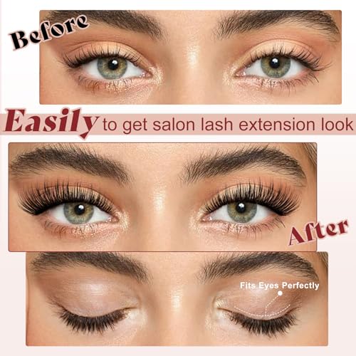 Higu clace Magnetic-Eyelashes 2 Pairs Magnetic Eyelashes - image 4