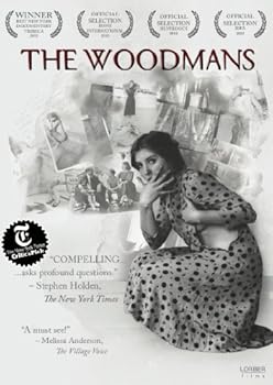 DVD Woodmans Book