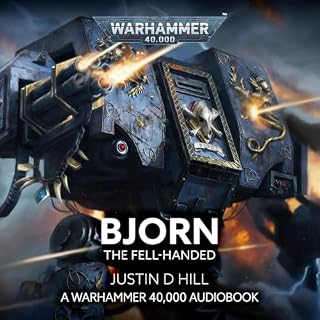 Bjorn: The Fell-handed cover art