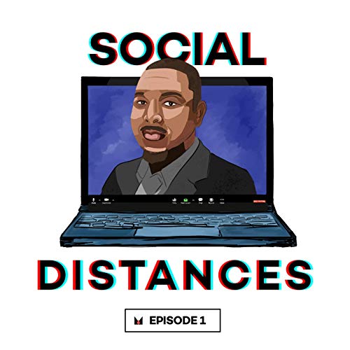 &ldquo;The miner's canary&rdquo; | Dr. Akil Houston copertina