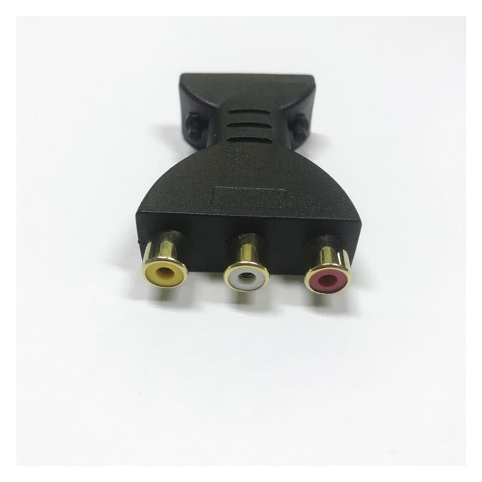 HDMI to RCA Adapter 1080P HDTV2AV Converter for TV Box DVD