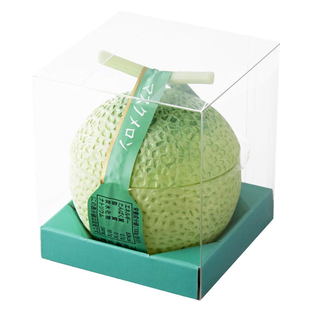 Amazon 新宿高野 果実ピュアゼリー マスクメロン 新宿高野 洋菓子ギフト 通販