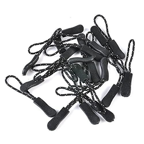 Fermeture éclair cassée ? Réparez vos sacs avec ce lot de 10 tirettes