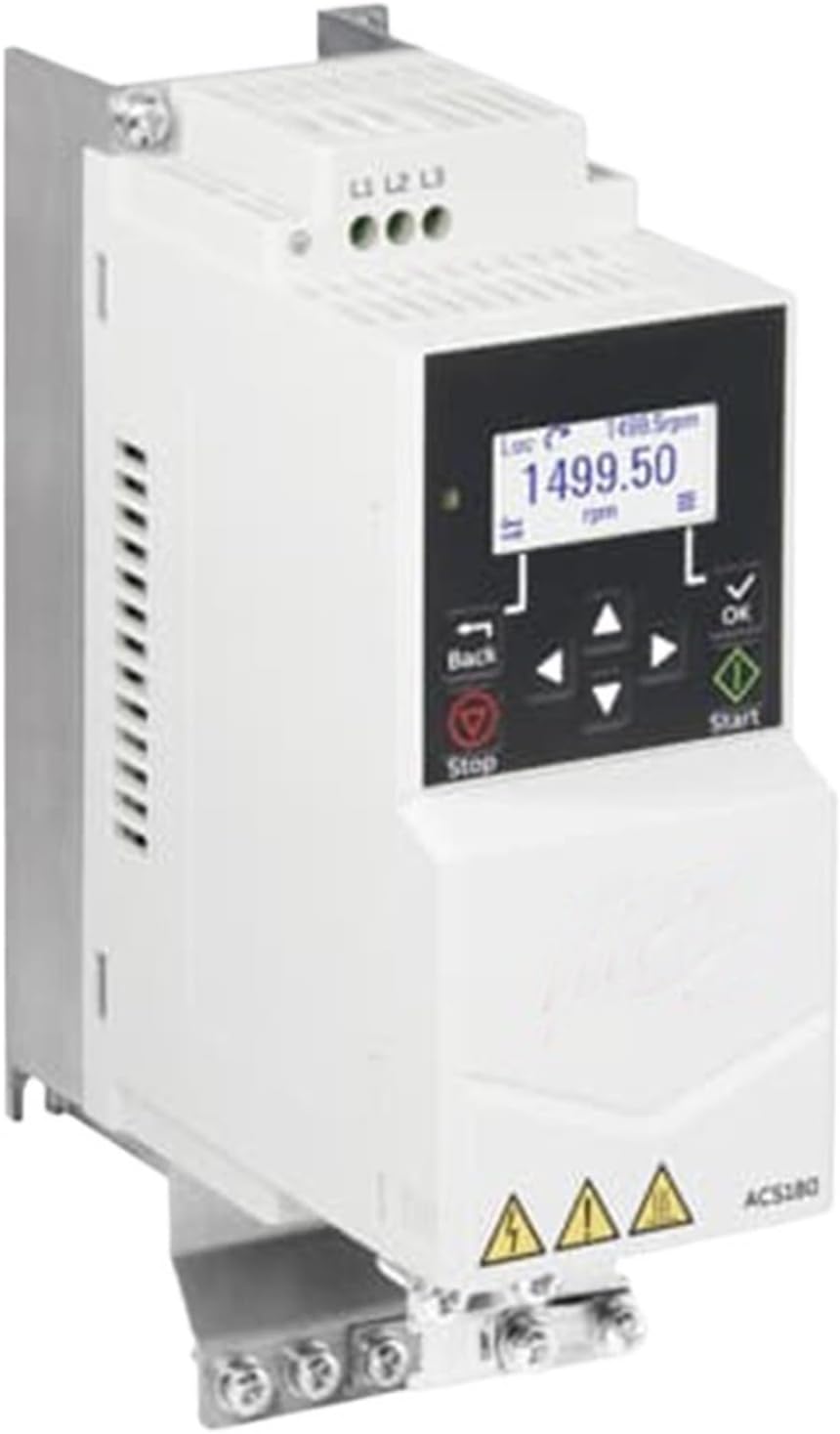 ACS180-04N-01A8-4 Inverter