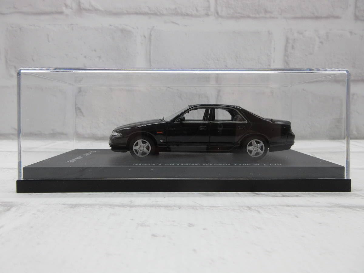 Amazon | ミニカー 1/43 キッドボックス CAM 日産 スカイライン GTS