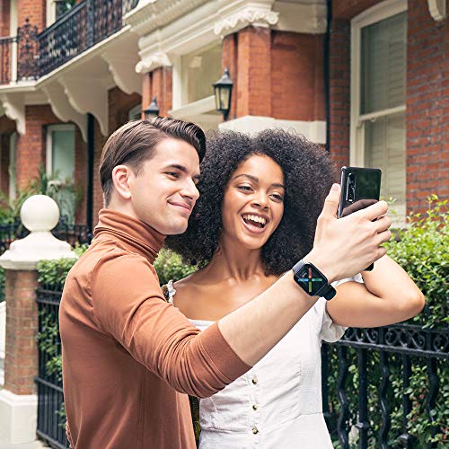 OPPO Horloge 46 mm - Unisex Connected Watch - Smart Bracelet 1 GB RAM en 8 GB geheugen - AMOLED Curved Screen… - Image 6