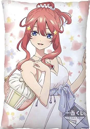 Amazon 五等分の花嫁 一番くじ E賞 中野五月 クッション アニメ 萌えグッズ 通販