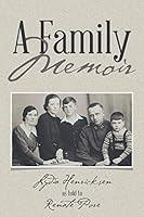 A Family Memoir 1504948777 Book Cover