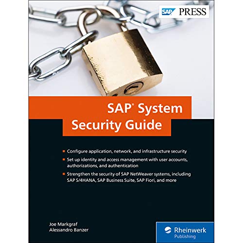 Télécharger SAP System Security Guide PDF