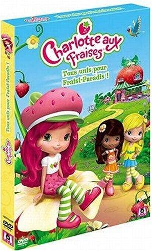 Charlotte aux fraises : tous unis pour Fraisi-paradis