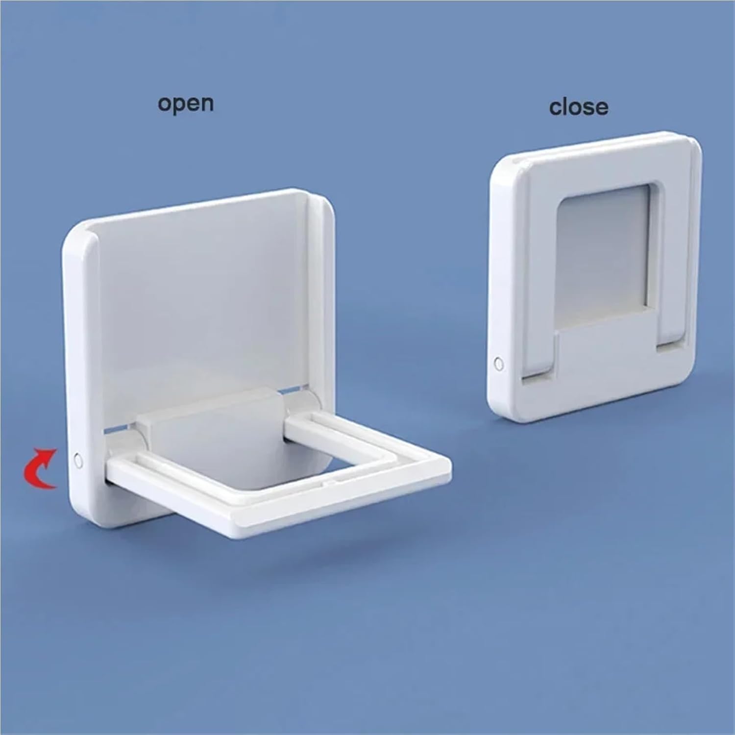 No-Tools Installation Sliding Door and Drawer Lock for Child Home Protection