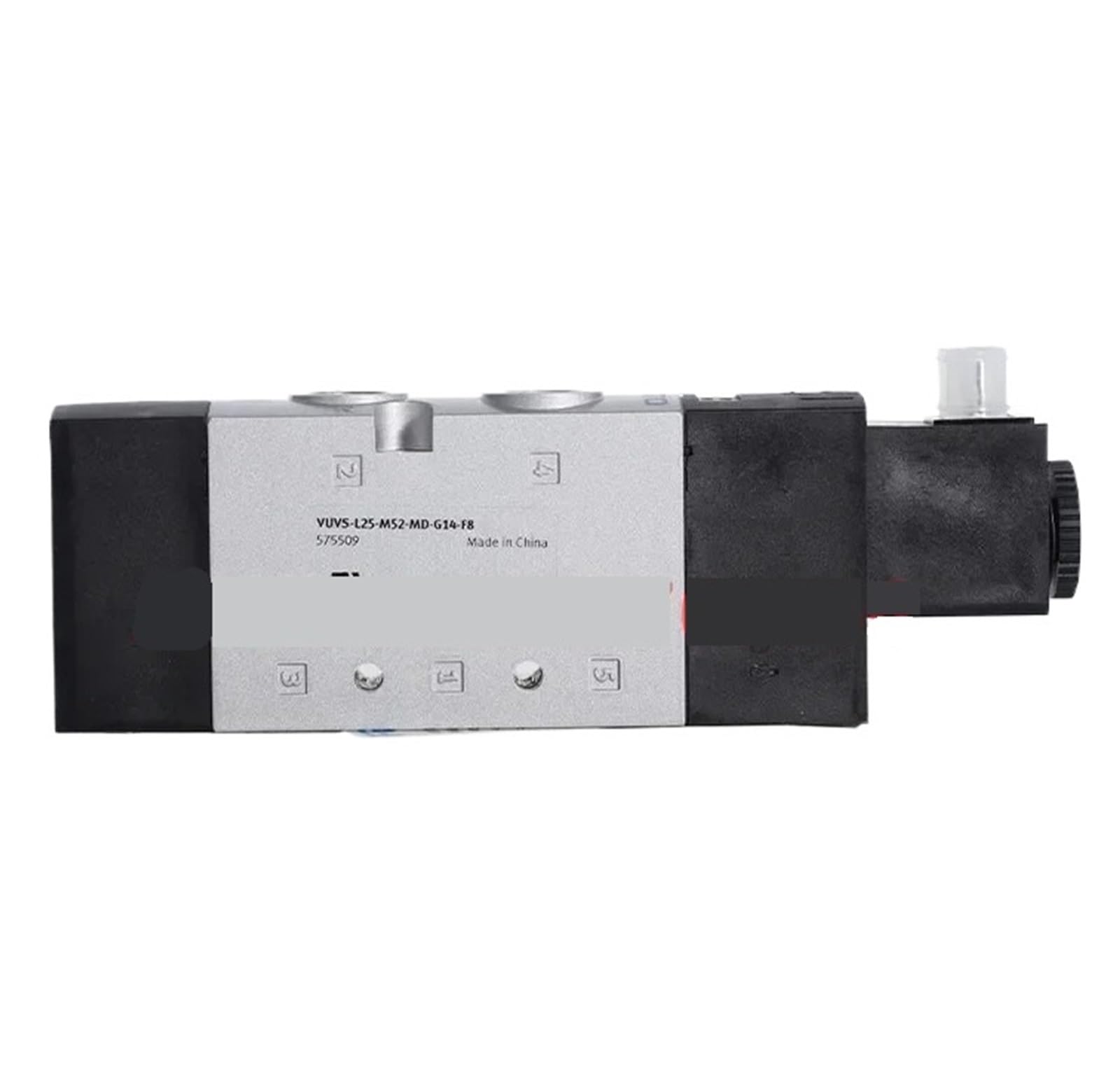 CXFCIHFT Solenoid Valve VUVS-L25-M52-MD-G14-F8-1C1 575511 VUVS-L25-M52-MD-G14-F8 575509(575511)