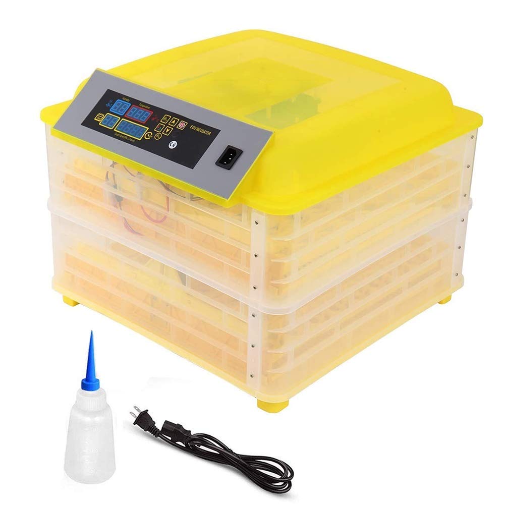 Buy 112 Digital Egg Incubator Automatic Turning And Temperature