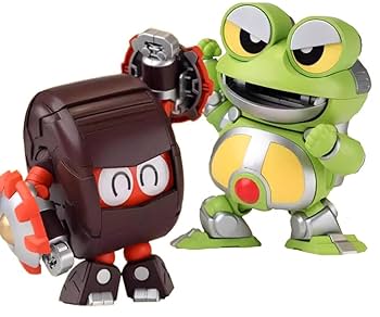 Amazon | 「AC]橘猫工業 2023 ビーロボカブタック ダンゴロン