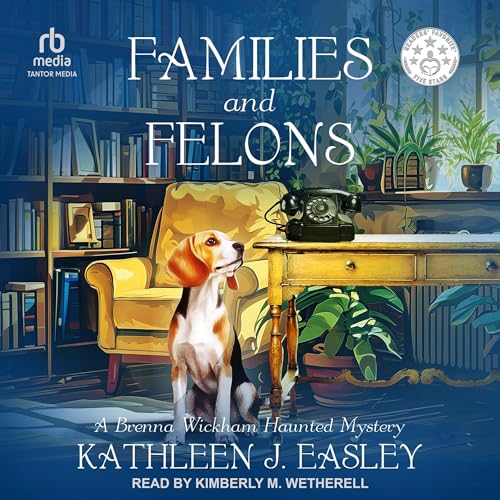 Families and Felons - Kathleen J. Easley episode artwork